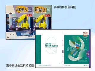 國中翰林
生
活科技
高
中育達
生
活科技
乙
版
 