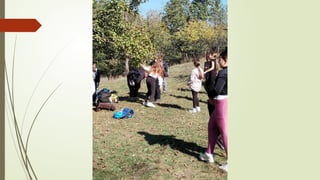 Амбијентална настава - Вождовци и родитељи у акцији