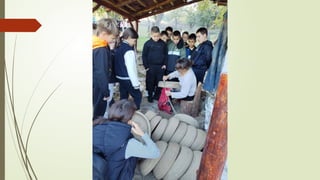 Амбијентална настава - Вождовци и родитељи у акцији