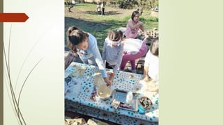 Амбијентална настава - Вождовци и родитељи у акцији