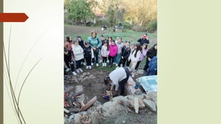 Амбијентална настава - Вождовци и родитељи у акцији