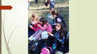 Амбијентална настава - Вождовци и родитељи у акцији