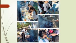 Амбијентална настава - Вождовци и родитељи у акцији