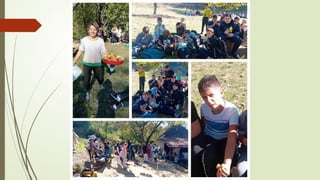 Амбијентална настава - Вождовци и родитељи у акцији