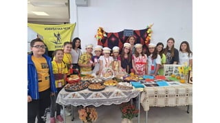 Вождови клубови на Дечјем вашару у оквиру Дечје нeдеље 2025.