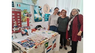 Вождови клубови на Дечјем вашару у оквиру Дечје нeдеље 2025.