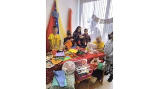 Вождови клубови на Дечјем вашару у оквиру Дечје нeдеље 2025.