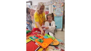 Вождови клубови на Дечјем вашару у оквиру Дечје нeдеље 2025.