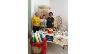 Вождови клубови на Дечјем вашару у оквиру Дечје нeдеље 2025.