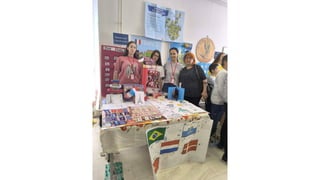 Вождови клубови на Дечјем вашару у оквиру Дечје нeдеље 2025.