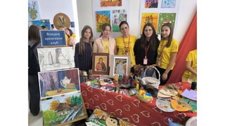 Вождови клубови на Дечјем вашару у оквиру Дечје нeдеље 2025.