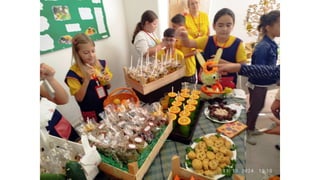 Вождови клубови на Дечјем вашару у оквиру Дечје нeдеље 2025.