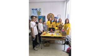 Вождови клубови на Дечјем вашару у оквиру Дечје нeдеље 2025.