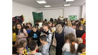 Вождови клубови на Дечјем вашару у оквиру Дечје нeдеље 2025.