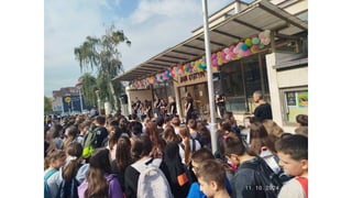 Вождови клубови на Дечјем вашару у оквиру Дечје нeдеље 2025.