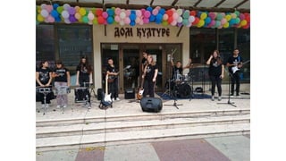 Вождови клубови на Дечјем вашару у оквиру Дечје нeдеље 2025.