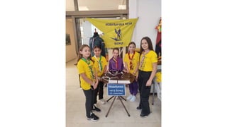 Вождови клубови на Дечјем вашару у оквиру Дечје нeдеље 2025.