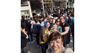 Вождови клубови на Дечјем вашару у оквиру Дечје нeдеље 2025.