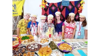 Вождови клубови на Дечјем вашару у оквиру Дечје нeдеље 2025.