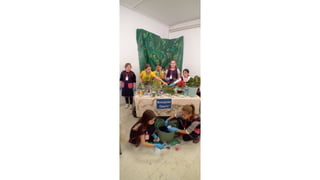 Вождови клубови на Дечјем вашару у оквиру Дечје нeдеље 2025.