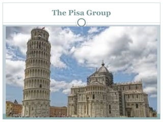 The Pisa Group
 