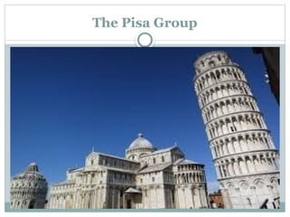 The Pisa Group
 