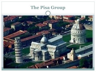 The Pisa Group
 