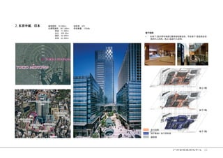 θ
θ Ⱦ
I

22
广州金融城绿地中心
 