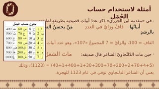 دورة في تاريخ الكتابة العربية علم بالقلم.pptx