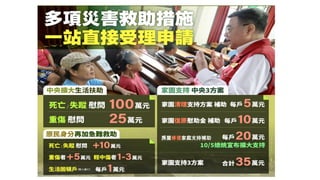 房屋修復家庭支持補助
 