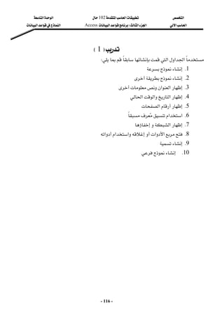 ‫א‬

‫א‬‫א‬
102

‫א‬‫א‬
‫א‬‫א‬
‫א‬‫א‬
W
‫א‬‫א‬
Access
‫א‬‫א‬‫א‬
 
-
116
-

F
1
E
 
‫א‬‫א‬
‫א‬

W
1
K


 
2
K


 
3
K
‫א‬‫א‬
 
4
K
‫א‬‫א‬‫א‬
 
5
K
‫א‬
 
6
K

‫א‬‫א‬
 
7
K
‫א‬
 
8
K
‫א‬‫א‬



‫א‬‫א‬‫א‬
 
9
K

 
10
K

 
 
 