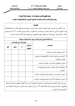 ‫א‬

‫א‬‫א‬
102

‫א‬
‫א‬
‫א‬‫א‬
‫א‬‫א‬
W
‫א‬‫א‬
Access
‫א‬‫א‬
-
11
-
‫א‬‫א‬
‫א‬‫א‬
F
F
‫א‬‫א‬
‫א‬‫א‬
E
E
 
‫א‬‫א‬‫א‬

‫א‬
 






‫א‬‫א‬





‫א‬‫א‬‫א‬‫א‬‫א‬
،








‫א‬‫א‬




‫א‬‫א‬‫א‬‫א‬












،‫א‬‫א‬
F


E




‫א‬‫א‬‫א‬،‫א‬‫א‬‫א‬
‫א‬
K

 
‫א‬‫א‬‫א‬‫א‬‫א‬
W

‫א‬‫א‬
 
‫א‬‫א‬
F
‫א‬‫א‬
E
 
‫א‬
 




 

 

 
1
K



‫א‬‫א‬
 
 
 
 
 
2
K
‫א‬
‫א‬‫א‬‫א‬




‫א‬‫א‬


 
 
 
 
 
3
K
‫א‬

‫א‬


‫א‬
 
 
 
 
 
4
K


‫א‬
‫א‬
 
 
 
 
 
5
K
‫א‬
‫א‬‫א‬


 
 
 
 
6
K

‫א‬‫א‬‫א‬

‫א‬

 
 
 
 
‫א‬‫א‬‫א‬
F
‫א‬
E
‫א‬


‫א‬‫א‬


‫א‬،
?

?

?

?
‫א‬‫א‬‫א‬
‫א‬
K
 
 