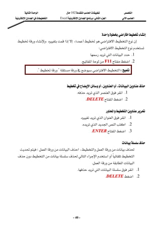 ‫א‬

‫א‬‫א‬
102

‫א‬‫א‬
‫א‬‫א‬
‫א‬‫א‬
W
‫א‬‫א‬‫א‬
Excel
‫א‬‫א‬‫א‬
‫א‬
-
40
-
‫א‬‫א‬‫א‬
 
‫א‬،‫א‬‫א‬‫א‬
،

‫א‬‫א‬‫א‬
W
 
1
K
‫א‬
‫א‬

 
2
K
‫א‬
F
F1
11
1
‫א‬
K

W

‫א‬‫א‬‫א‬

?

K?
 
 
،‫א‬

،‫א‬

‫א‬
 
1
K
‫א‬‫א‬‫א‬
K
 
2
K
‫א‬‫א‬
D
DE
EL
LE
ET
TE
E
K
 
‫א‬‫א‬
 
1
K
‫א‬‫א‬‫א‬‫א‬
K
 
2
K
‫א‬‫א‬‫א‬‫א‬
K
 
3
K
‫א‬‫א‬

E
EN
NT
TE
ER
R
K
 

 
‫؛‬‫א‬‫א‬‫א‬،‫א‬‫א‬
‫א‬

‫א‬‫א‬‫א‬‫א‬‫א‬
‫א‬‫א‬‫א‬
K
 
1
K
‫א‬‫א‬
‫א‬

K
 
2
K
‫א‬
D
DE
EL
LE
ET
TE
E
K
 
 
 
 