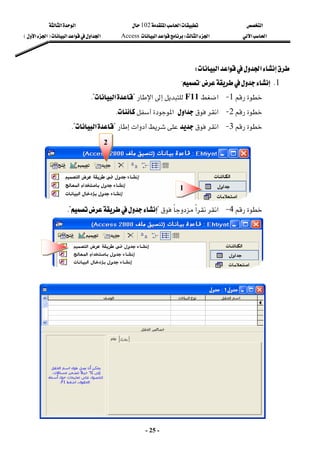 ‫א‬

‫א‬‫א‬
102

‫א‬‫א‬
‫א‬‫א‬
‫א‬‫א‬
W
‫א‬‫א‬
Access
‫א‬‫א‬‫א‬‫א‬
F

‫א‬‫א‬

E
-
25
-


‫א‬

‫א‬‫א‬
W
 
1
K

?

?




1
 J
‫א‬
F11


‫א‬
?
‫א‬
K?
 




2
 J
‫א‬
‫א‬
‫א‬


K




3
 J
‫א‬

‫א‬
?
‫א‬
K?
 




4
 J
‫א‬‫א‬
?



K?
 
 
 
1
2
 