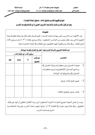 ‫א‬

‫א‬‫א‬
102

‫א‬‫א‬
‫א‬‫א‬
‫א‬‫א‬
W
‫א‬‫א‬
Access
‫א‬‫א‬‫א‬‫א‬
F

‫א‬‫א‬

E
-
37
-
‫א‬‫א‬
‫א‬‫א‬
F
F
‫א‬‫א‬
‫א‬‫א‬
E
E
 
‫א‬‫א‬‫א‬

‫א‬
 

‫א‬‫א‬
‫א‬‫א‬
،


‫א‬‫א‬‫א‬


‫א‬‫א‬‫א‬









،‫א‬‫א‬
F


E




‫א‬
‫א‬
‫א‬‫א‬‫א‬‫א‬،‫א‬
K

 
‫א‬‫א‬‫א‬‫א‬‫א‬
W
‫א‬‫א‬‫א‬‫א‬‫א‬
 
‫א‬‫א‬
F
‫א‬‫א‬
E
 
‫א‬
 




 

 

 
1
 J


‫א‬
‫א‬


‫א‬‫א‬‫א‬


‫א‬
‫א‬‫א‬
 
 
 
 
 
2

 J



 
 
 
 
 
3

 J


‫א‬
K
 
 
 
 
 
‫א‬‫א‬‫א‬
F
‫א‬
E
‫א‬

‫א‬‫א‬



‫א‬،
?

?

?

?
‫א‬‫א‬‫א‬
‫א‬
K
 
 