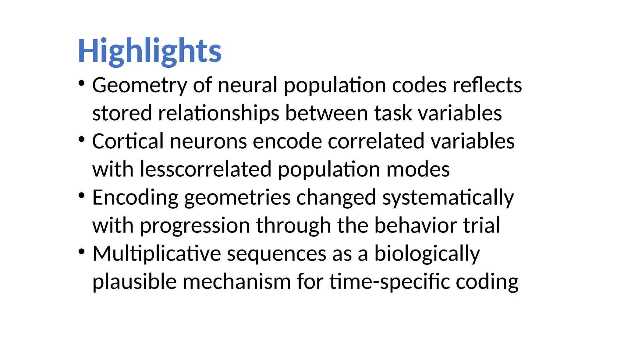 neural population coding of complex task information.pptx