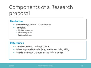 Research methodology midterm material, includes lots of topics! | PDF