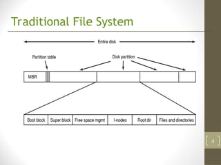 In-Depth Analysis of the Fast File System for Unix: Design and ...