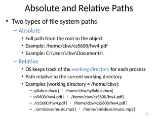 Comprehensive Overview of File Systems: Structure, Management, and ...