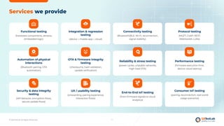 Approach to Embedded Systems Testing by QATestLab | PDF