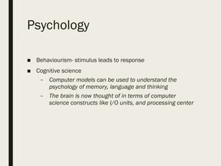 Comprehensive Introduction to Artificial Intelligence Concepts and ...