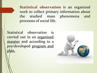 Comprehensive Guide to Collection of Statistical Data: Concepts, Types ...