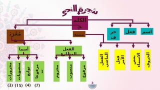 Comprehensive Arabic Grammar: Syntax, Morphology, and Sentence ...