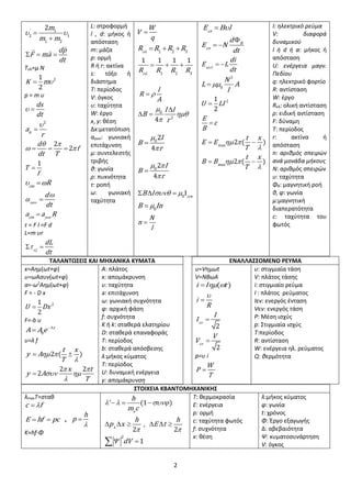 Advanced Physics Problems for Greek High School Students ...