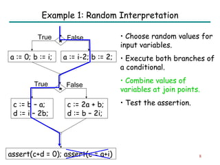 random test | PPT