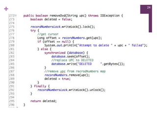 RandomAccessFile Quick Start | PPTX