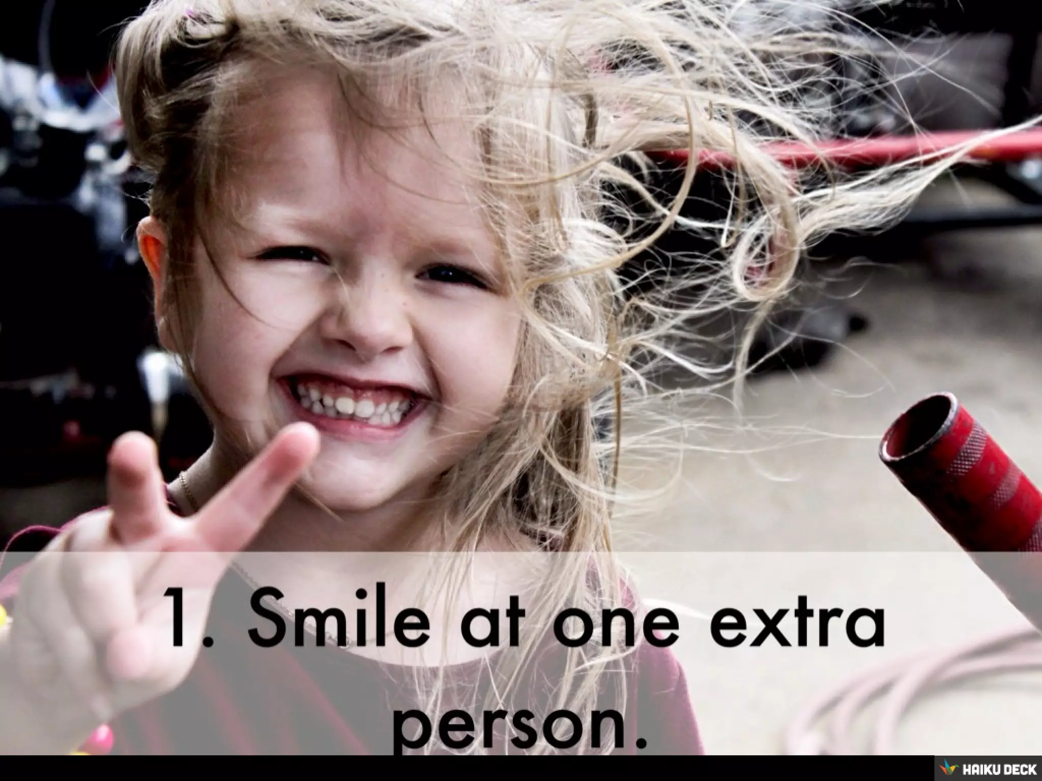 Random Acts Of Kindness