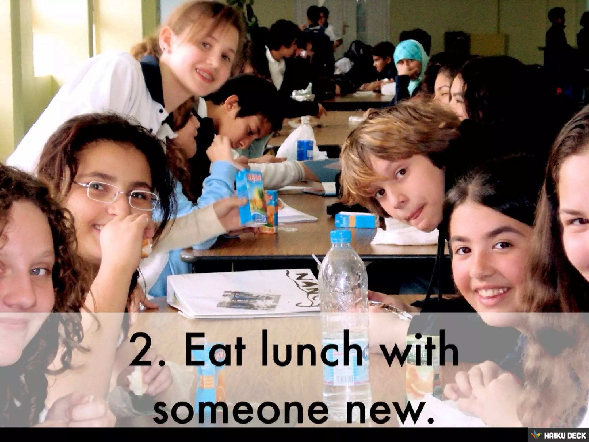 Random Acts Of Kindness