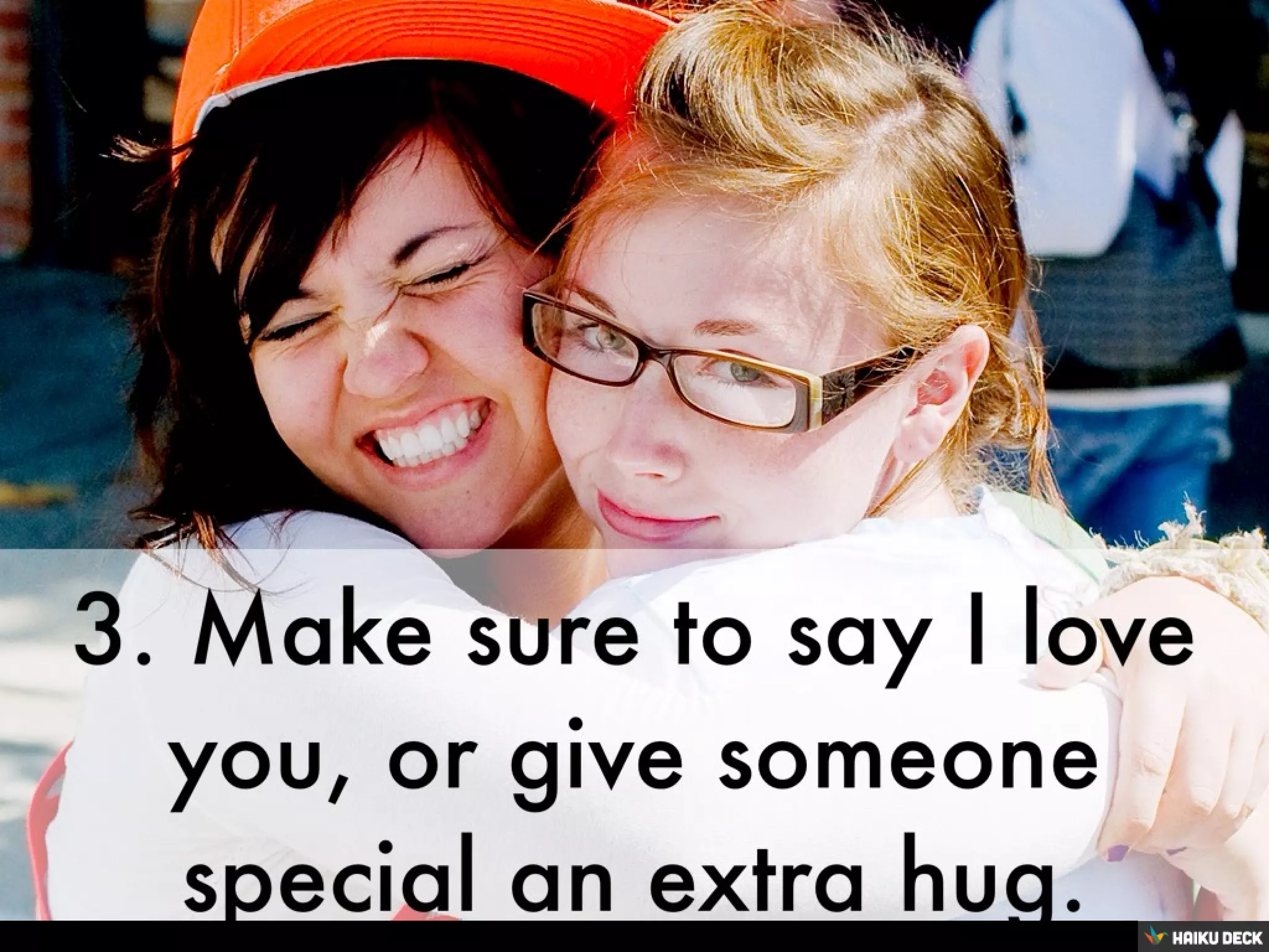 Random Acts Of Kindness