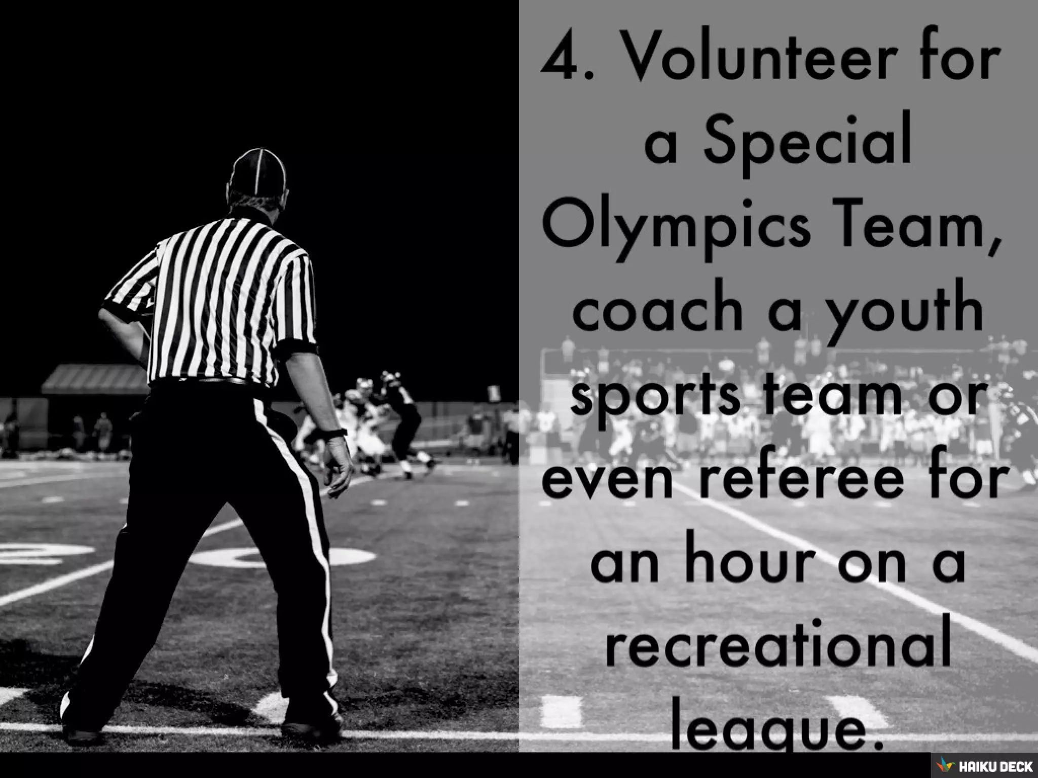 Random Acts Of Kindness